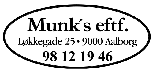 Munk's Eftf Logo